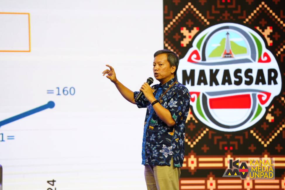 Tingkatkan Peringkat QS WUR, Unpad Ajak Partisipasi Alumni