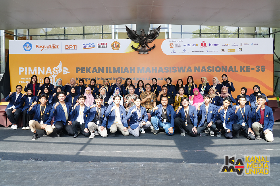 Tampilkan Performa Terbaik, Tim Unpad Optimistis Raih Juara di Pimnas 36