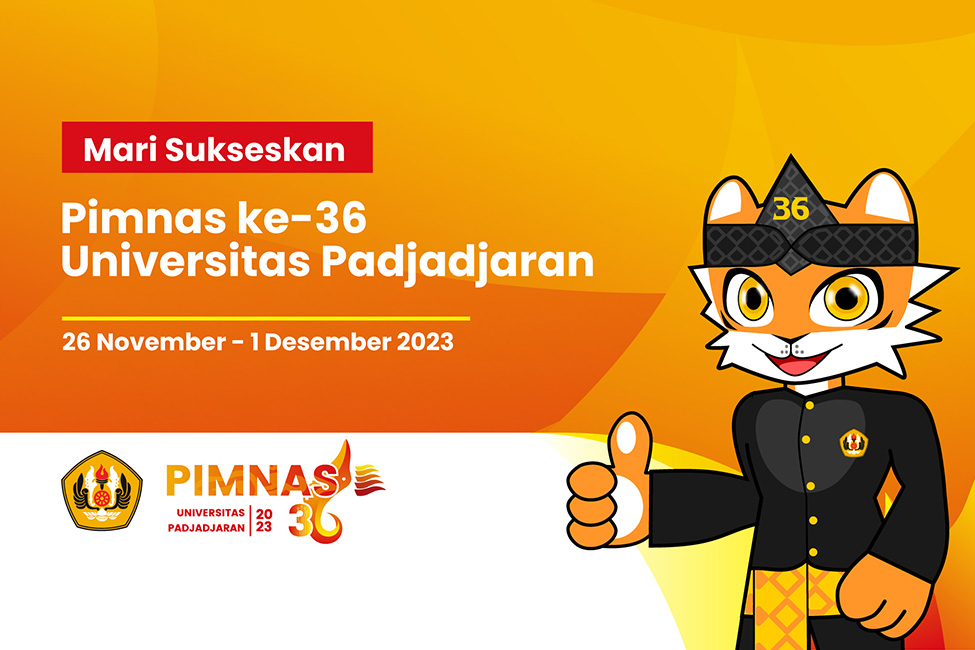 Universitas Padjadjaran Menjadi Tuan Rumah Pekan Ilmiah Mahasiswa Nasional ke-36  