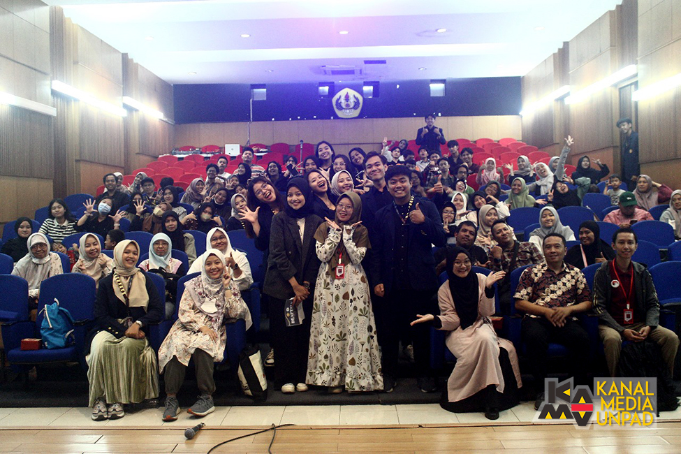 Himasipal Unpad Perkuat Inklusivitas Bersama Teman Tuli