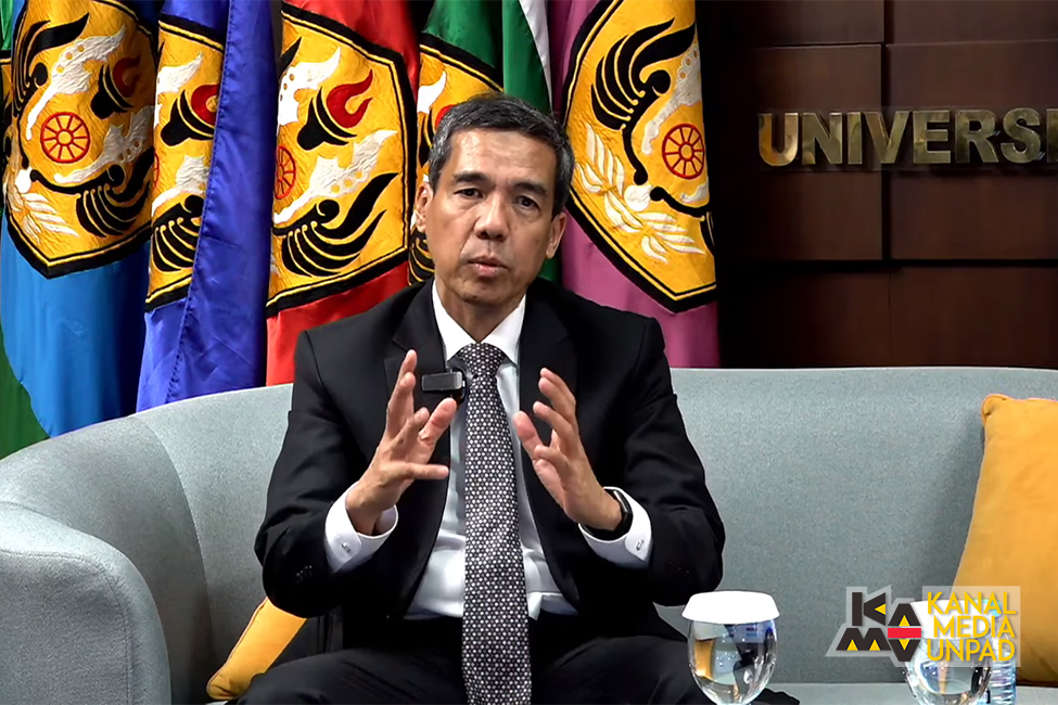Wadirut Pupuk Indonesia: Holding Industri Pupuk Jawab Tantangan Pertanian