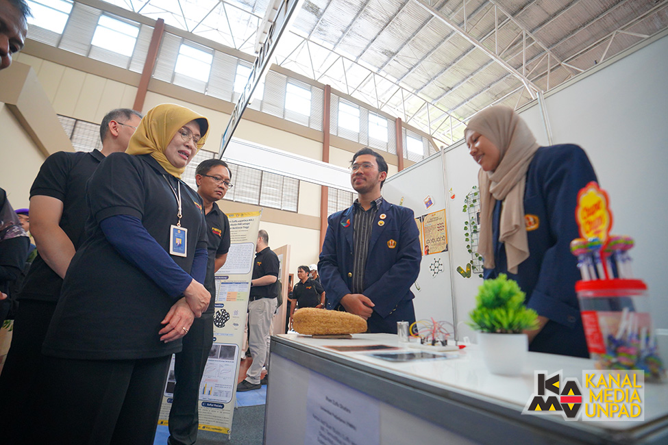Sebanyak 43 Teknologi dan Inovasi Dipamerkan di Pimnas 36