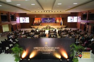 Unpad Berikan Penghargaan kepada para Inovator dan Mitra