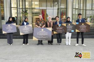 Unpad Berikan Beasiswa Rp 2 Miliar untuk Mahasiswa, Hasil Investasi Dana Abadi