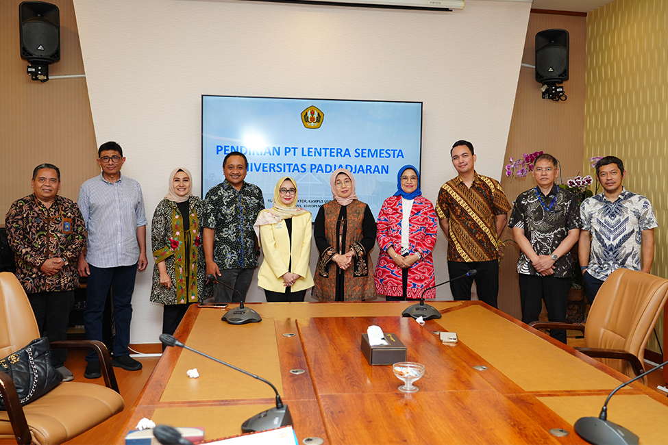 Unpad Dirikan Anak Perusahaan, Sediakan Platform Pendidikan Besertifikasi untuk Profesional