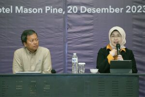 Gelar Rapat Akhir Tahun, Rektor Paparkan Dua Fokus Kerja 2024