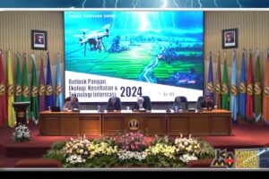 Pakar Unpad Proyeksikan Sektor Pangan, Ekologi, Kesehatan, dan TI di 2024