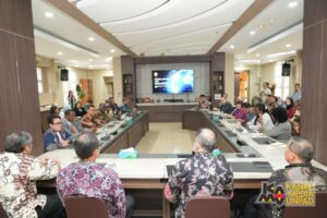 Unpad Undang Duta Besar Negara ASEAN dan Afrika, Bahas Peluang Kerja Sama