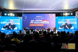 Rektor Unpad: Kampus Berperan Ciptakan Pemilu yang Damai