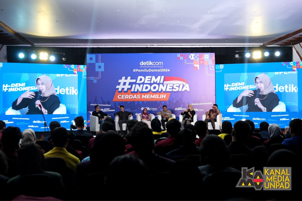 Rektor Unpad: Kampus Berperan Ciptakan Pemilu yang Damai