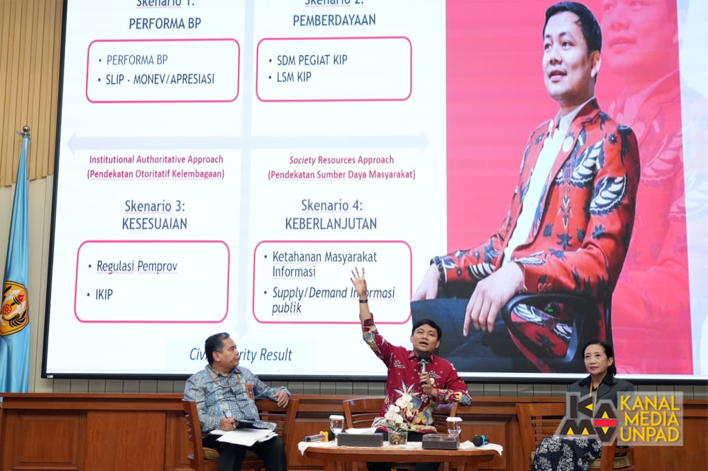 Unpad Perkuat Pembangunan Zona Integritas di Fakultas dan Direktorat