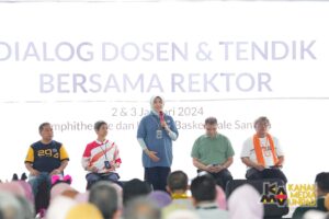 Hadapi 2024, Rektor Ajak Para Dosen Lebih Produktif