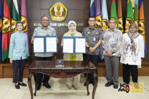Unpad Jalin Kolaborasi dengan Badan Kebijakan Transportasi Kemenhub RI