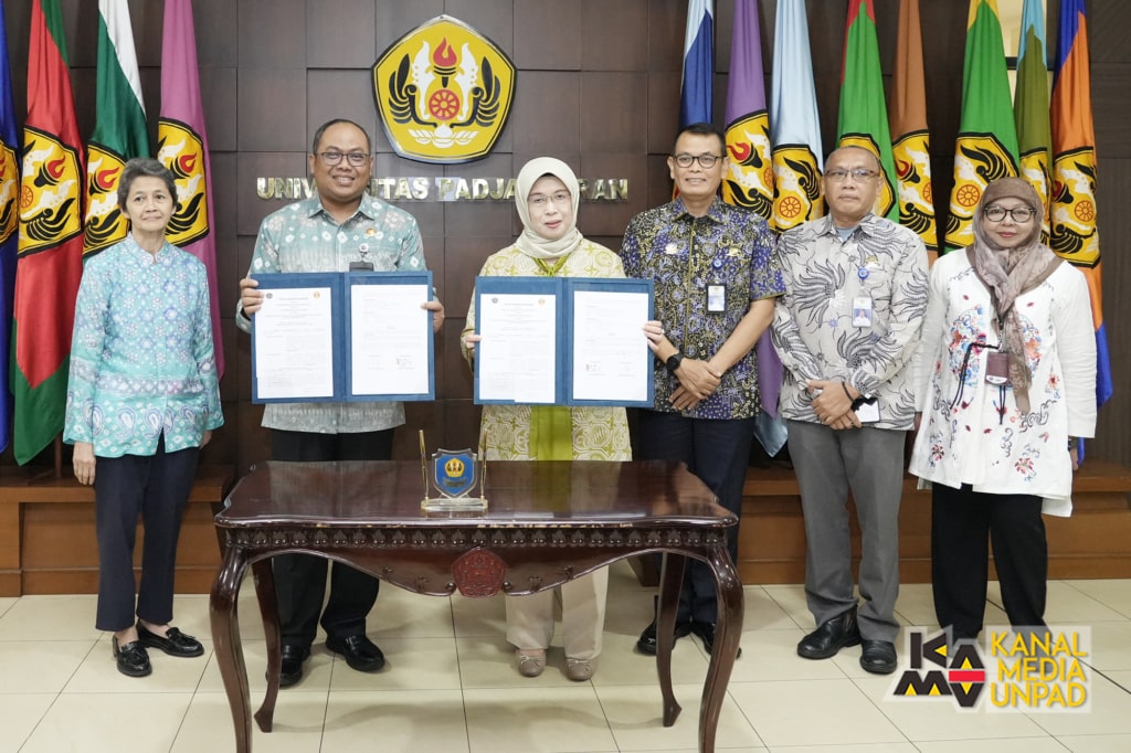 Unpad Jalin Kolaborasi dengan Badan Kebijakan Transportasi Kemenhub RI