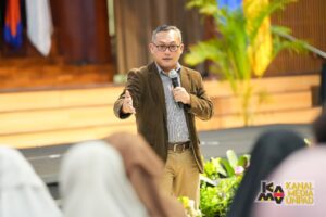 Pakar Psikologi Unpad Paparkan Tips Menjadi Mahasiswa Pascasarjana Tangguh