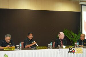 Proses Pemilihan Rektor Unpad 2024-2029 Usung Prinsip Good University Governance