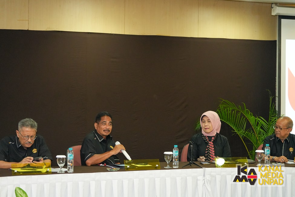 Proses Pemilihan Rektor Unpad 2024-2029 Usung Prinsip Good University Governance