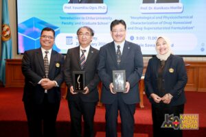 Dua Fakultas Unpad Jalin Kerja Sama Double Degree dengan Chiba University