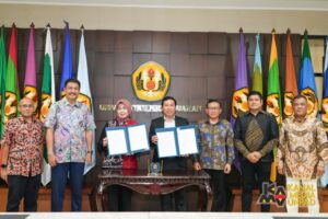 Unpad dan Indomaret Jalin Kerja Sama Tridarma