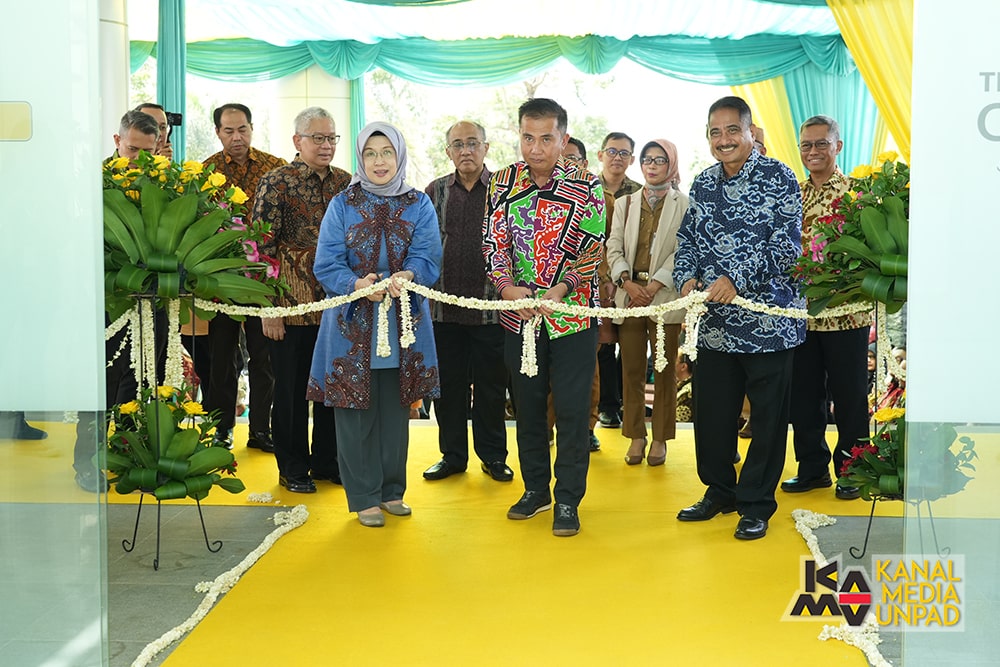 Fasilitas RS Unpad Resmi Dibuka