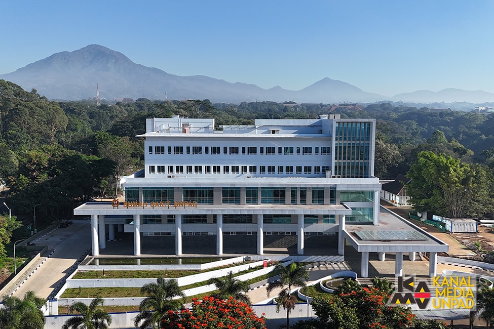 RS Unpad akan Buka Layanan Akhir Maret 2024