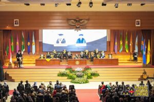 Unpad Kukuhkan 5 Guru Besar dan 1 Adjunct Professor