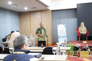 Dorong Hilirisasi Riset, KST Unpad Pertemukan Inventor dan Industri