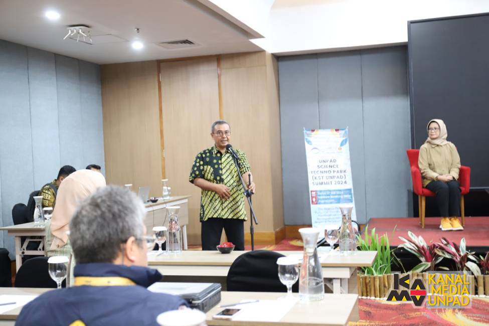Dorong Hilirisasi Riset, KST Unpad Pertemukan Inventor dan Industri