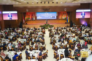 Gelar Rapat Pleno Terbuka MWA, Bakal Calon Rektor Unpad Sampaikan Gagasannya