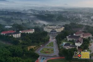 Unpad Masuk 500 Perguruan Tinggi Dunia pada QS WUR 2025