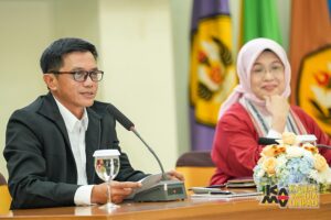 Dirjen Dikti Dorong Kampus Atasi Masalah Pendidikan Tinggi Lewat Transformasi