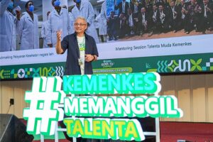 Kemenkes RI Cari Talenta Terbaik dari Perguruan Tinggi