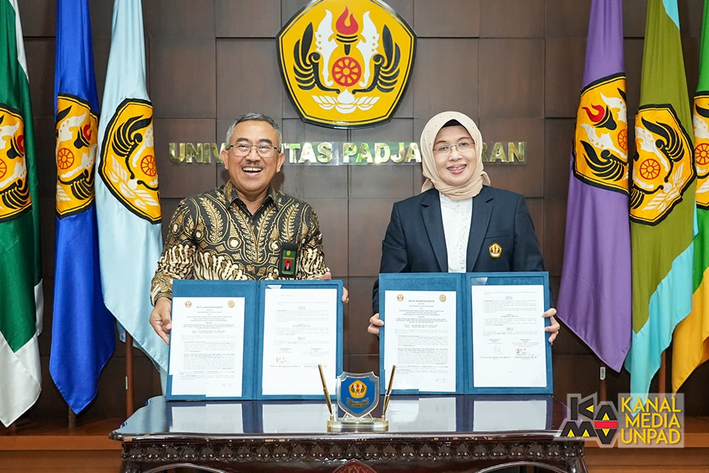 Unpad dan Badiklat Kumdil MA Perkuat Kerja Sama