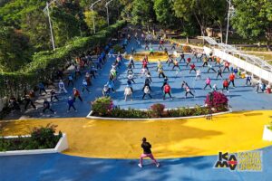 Program “Unpad Wellness” Ajak Warga Unpad Jadi Agen Perubahan