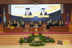 Unpad Kukuhkan Enam Profesor Baru