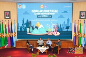 Perguruan Tinggi Berperan Cegah Dampak Perubahan Iklim