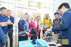 Unpad dan BRIN Dorong Mahasiswa Tingkatkan Kreativitas dan Inovasi