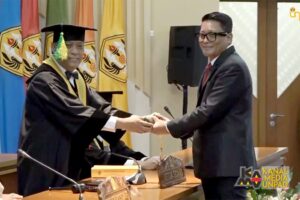 Teliti Strategi Komunikasi Polda Metro Jaya Saat Pandemi, Irjen Pol Krishna Murti Raih Doktor