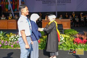 Universitas Padjadjaran Terima 9.666 Mahasiswa Baru Tahun Akademik 2024/2025