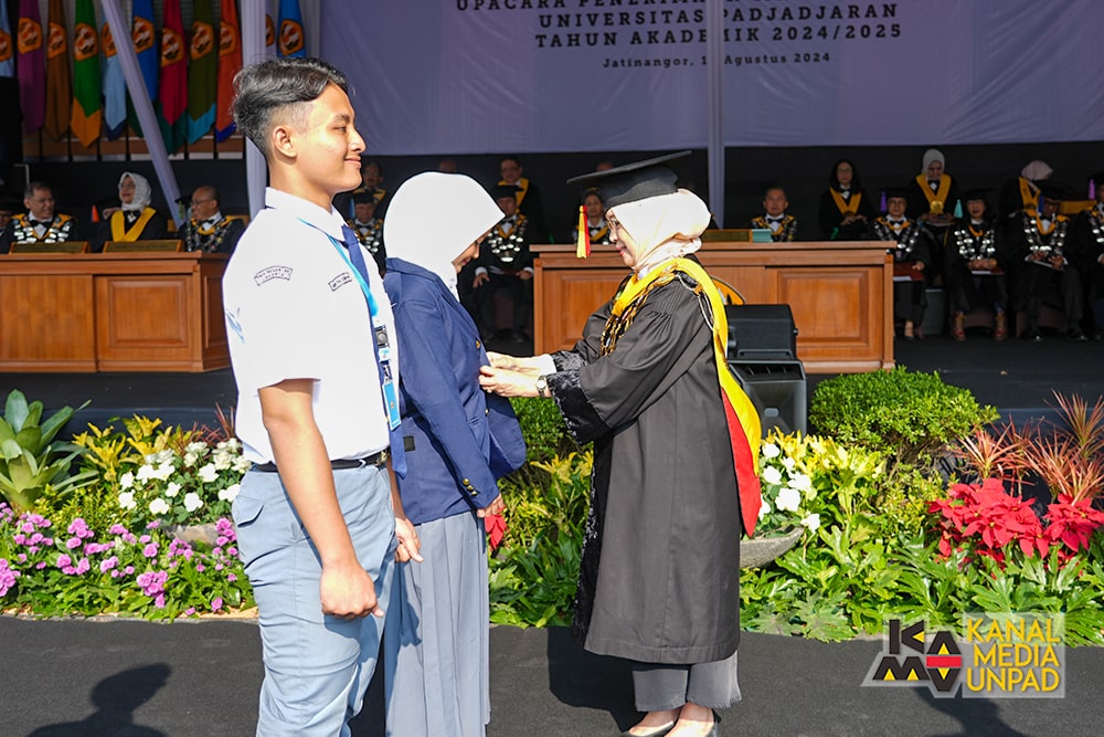 Universitas Padjadjaran Terima 9.666 Mahasiswa Baru Tahun Akademik 2024/2025