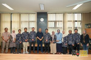 Universitas Brawijaya Kunjungi Unpad, Pelajari Pembangunan Zona Integritas