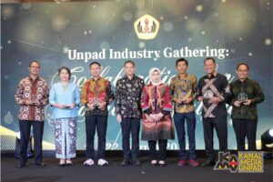 Apresiasi Kerja Sama Mitra, Universitas Padjadjaran Gelar Unpad Industry Gathering