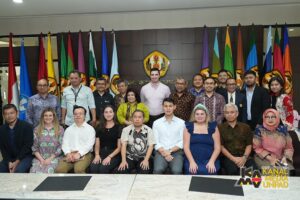 Kongres AS Kunjungi Unpad Jajaki Potensi Kerja Sama