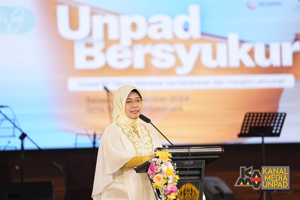 Unpad Bersyukur, Menebar Kemaslahatan dan Menjalin Ukhuwah