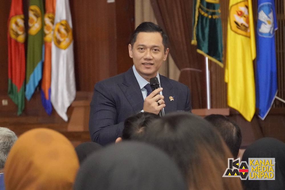 AHY: Jangan Hanya Keruk Kekayaan Alam dan Ekspor Tanpa Tingkatkan Value