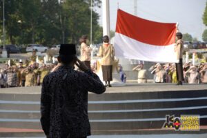 Peringati Hari Sumpah Pemuda, Rektor Apresiasi Mahasiswa Unpad Berprestasi