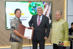 Unpad dan Sensient Colors Group Lanjutkan Kerja Sama Pengembangan Zat Pewarna Organik