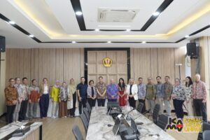 Kunjungi Unpad, USAID Ingin Pererat Kerja Sama