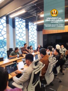 Program Studi Magister Berbasis Project Gelombang I Tahun Akademik 2026/2027