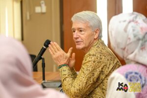 Universitas Padjadjaran dan University of Washington Jajaki Kerja Sama Terkait Konservasi Berkelanjutan